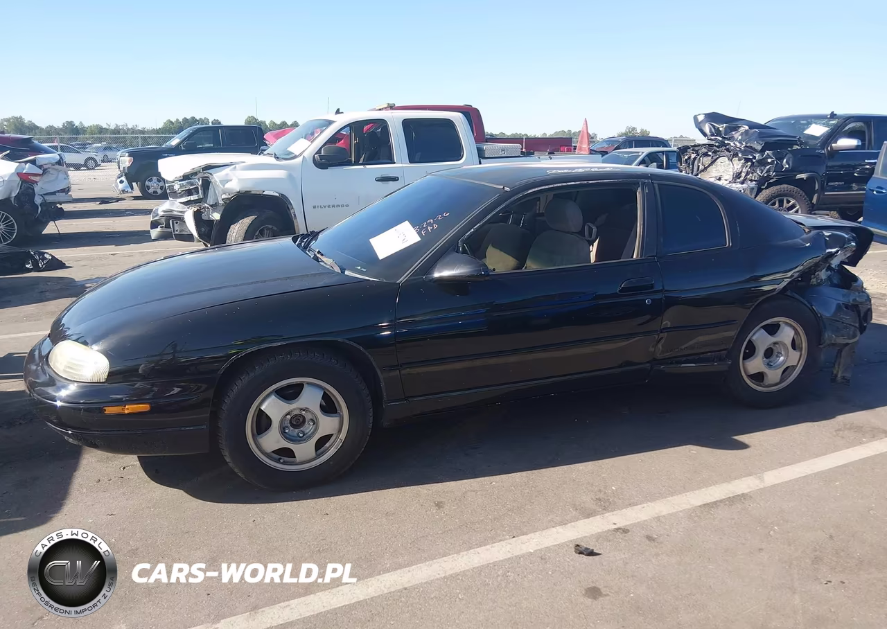 1998 Chevrolet Monte Carlo Z34 VIN:2G1WX12K5W9207470 - 14
