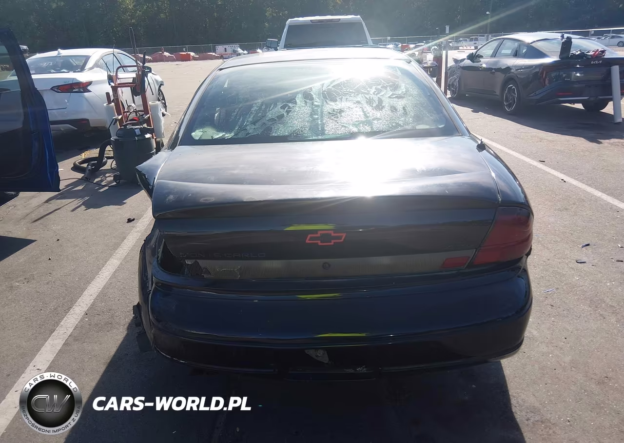 1998 Chevrolet Monte Carlo Z34 VIN:2G1WX12K5W9207470 - 16