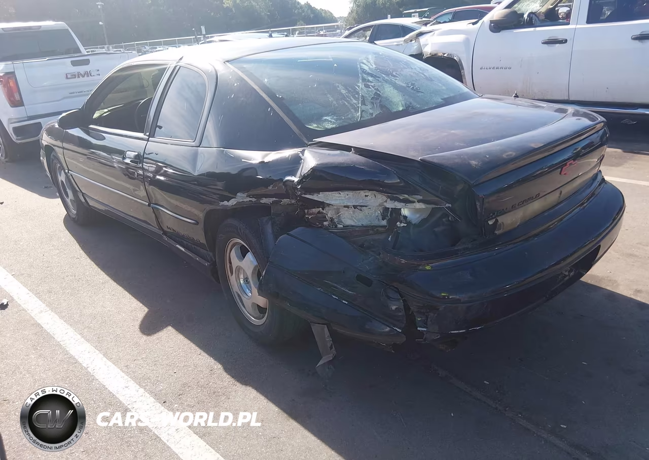 1998 Chevrolet Monte Carlo Z34 VIN:2G1WX12K5W9207470 - 3