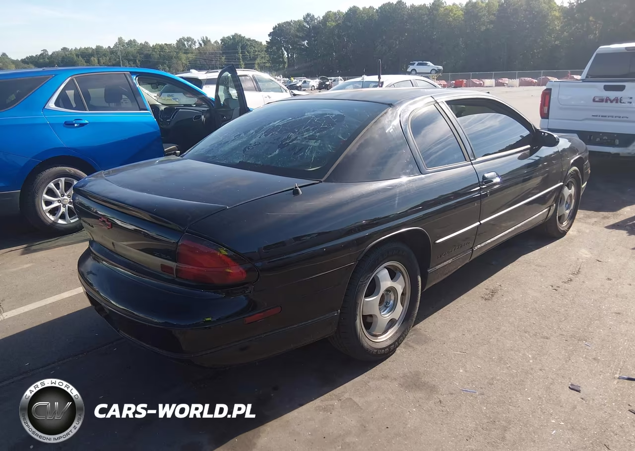 1998 Chevrolet Monte Carlo Z34 VIN:2G1WX12K5W9207470 - 4