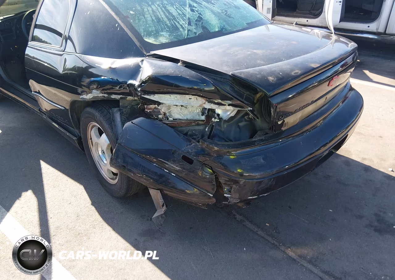 1998 Chevrolet Monte Carlo Z34 VIN:2G1WX12K5W9207470 - 6