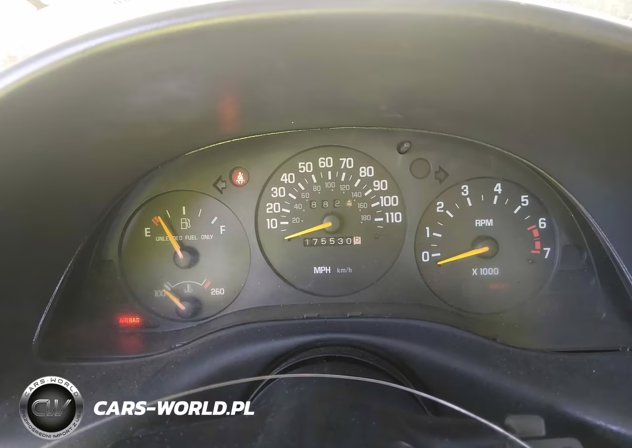 1998 Chevrolet Monte Carlo Z34 VIN:2G1WX12K5W9207470 - 7