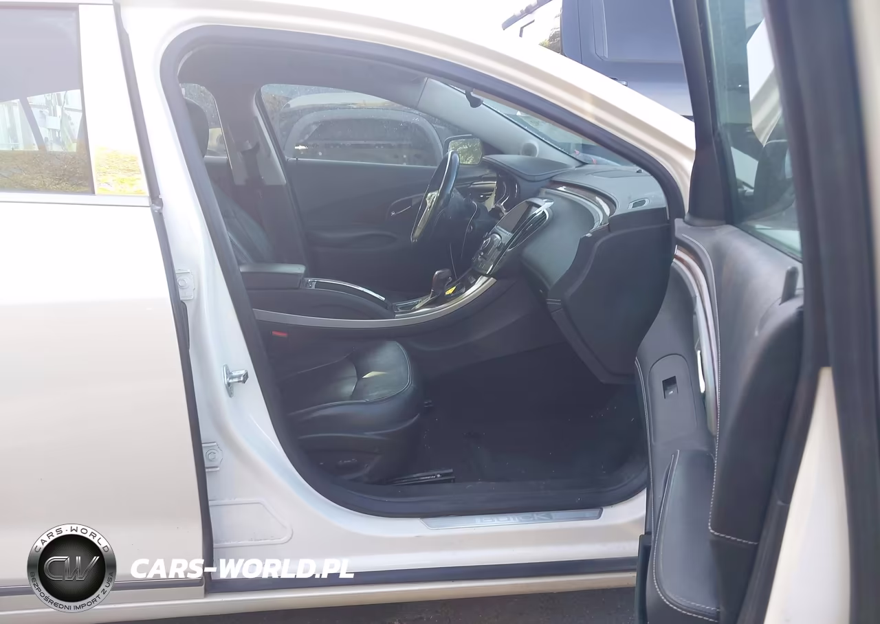 2013 Buick Lacrosse Leather Group VIN:1G4GC5E30DF307561 - 5