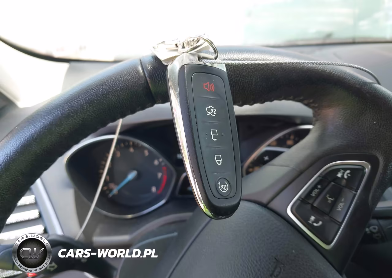 2017 Ford Escape Titanium VIN:1FMCU0J93HUA89318 - 11