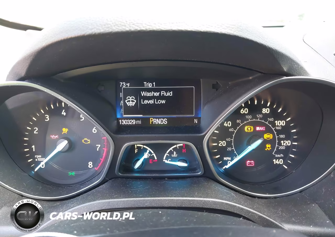 2017 Ford Escape Titanium VIN:1FMCU0J93HUA89318 - 7