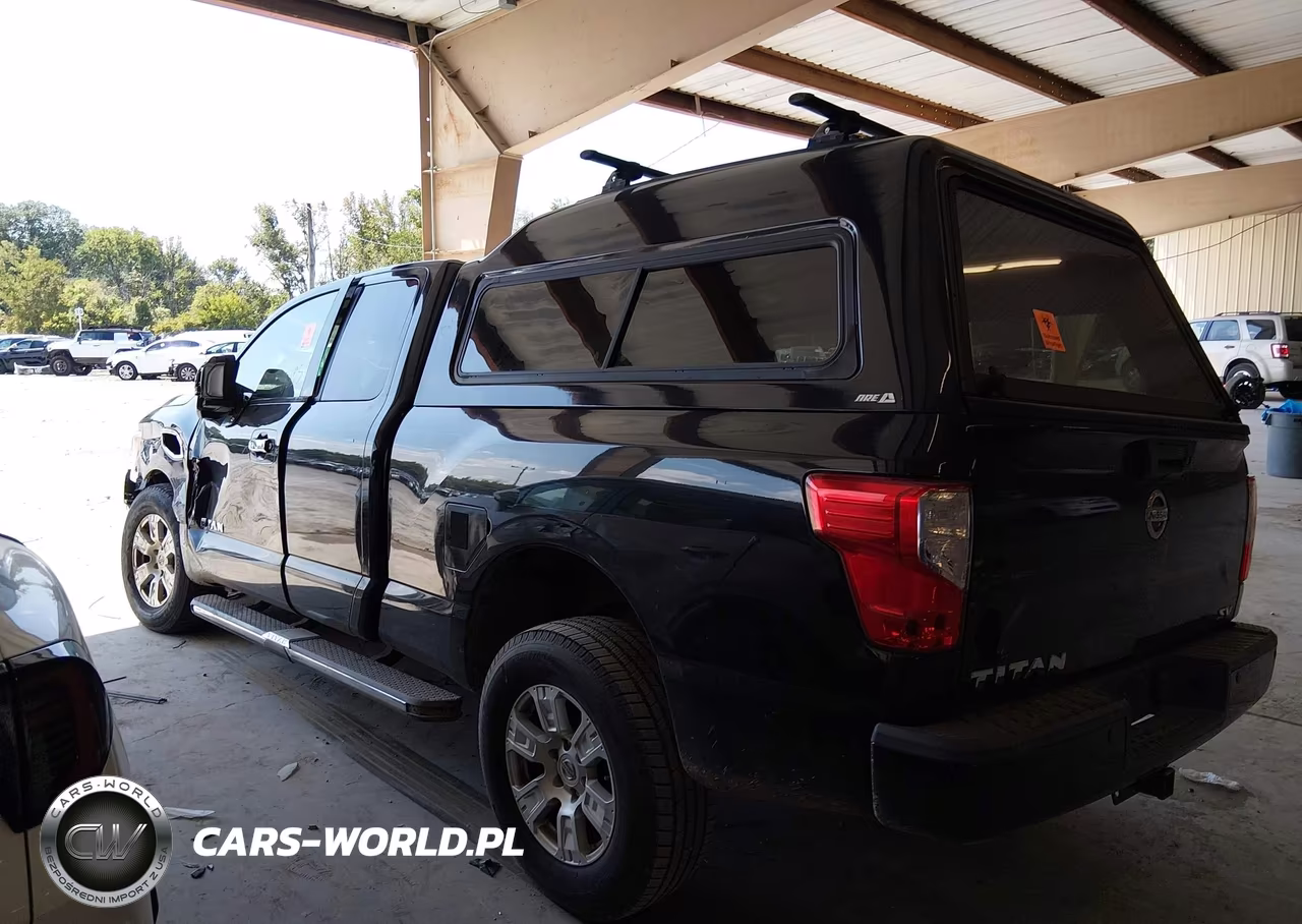 2017 Nissan Titan Sv VIN:1N6AA1C60HN552102 - 13