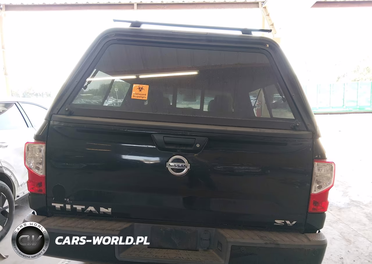 2017 Nissan Titan Sv VIN:1N6AA1C60HN552102 - 15