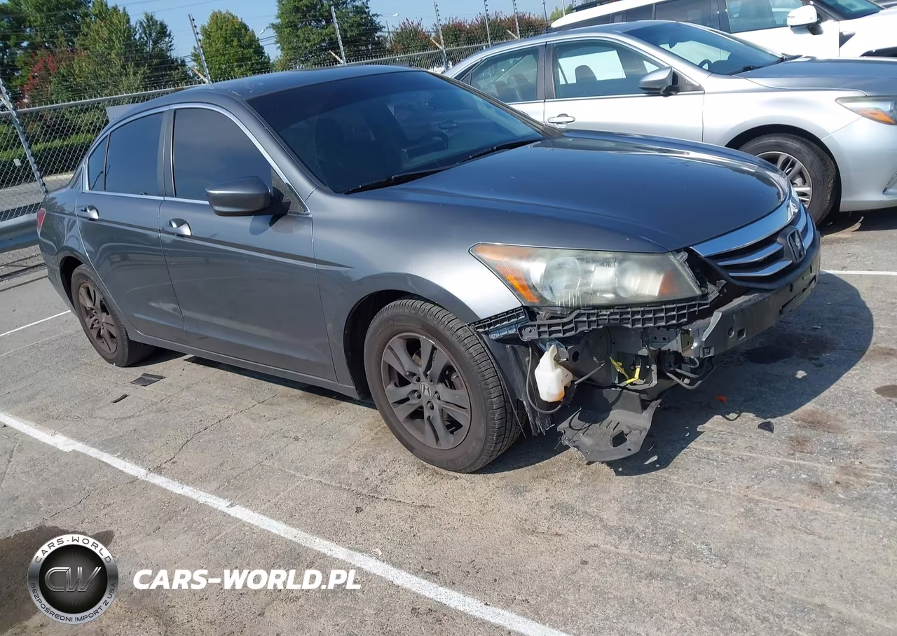 2011 Honda Accord 2.4 Lx-P – zdjęcie 1 z 12