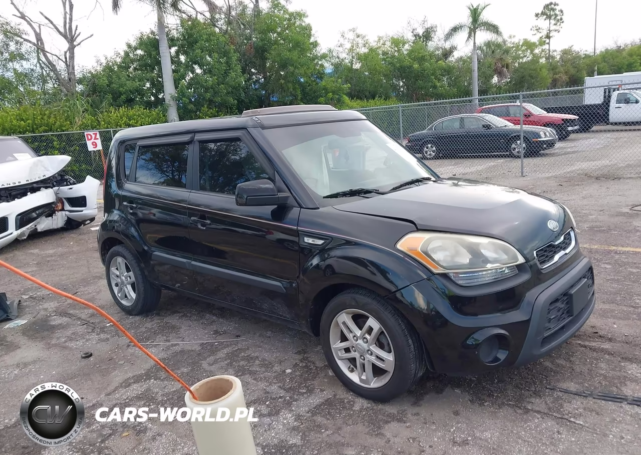 2012 Kia Soul