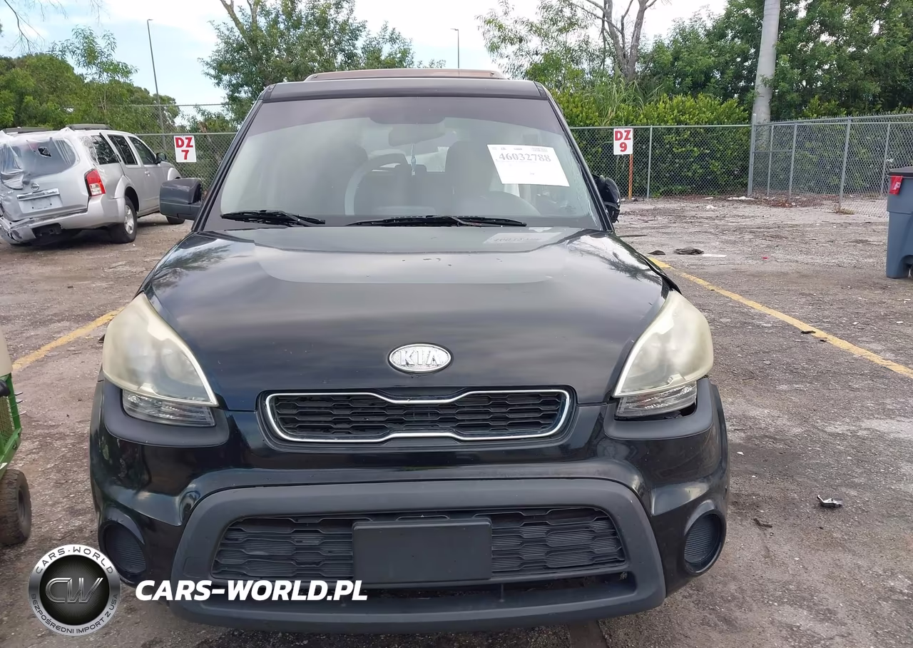 2012 Kia Soul VIN:KNDJT2A54C7744939 - 11