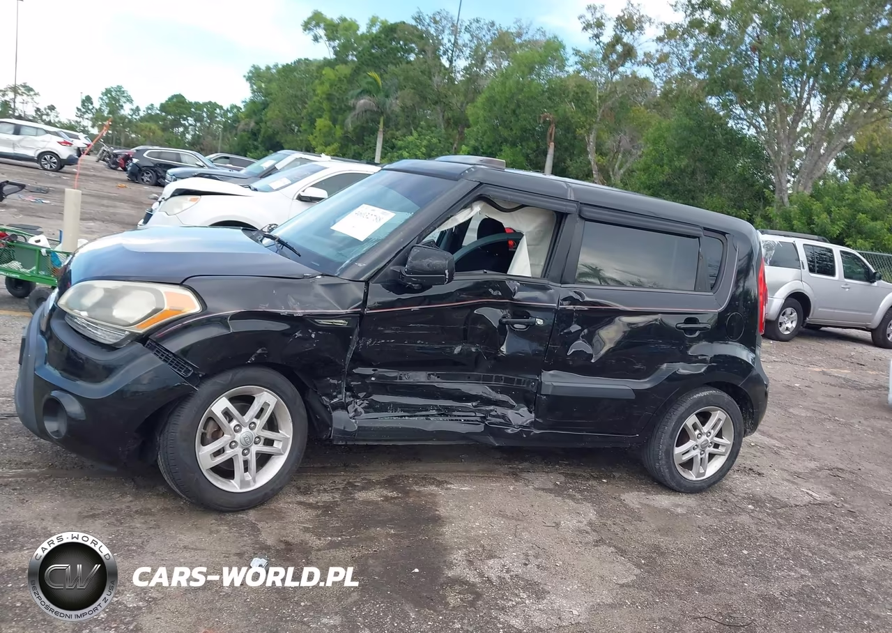 2012 Kia Soul VIN:KNDJT2A54C7744939 - 13