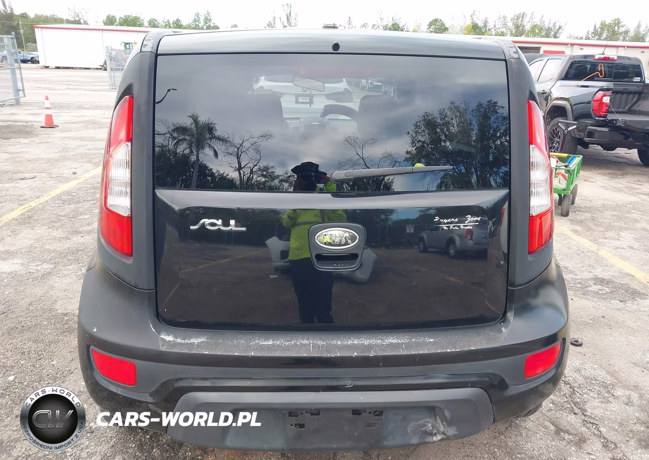 2012 Kia Soul VIN:KNDJT2A54C7744939 - 15