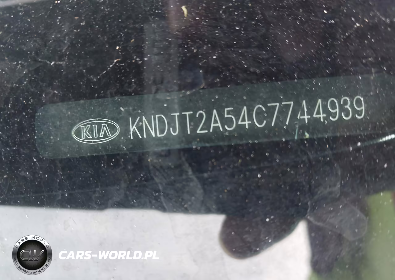 2012 Kia Soul VIN:KNDJT2A54C7744939 - 9