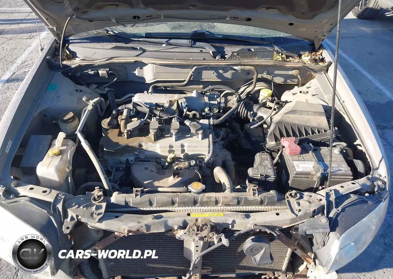 2004 Nissan Sentra 1.8S VIN:3N1CB51D54L482790 - 10