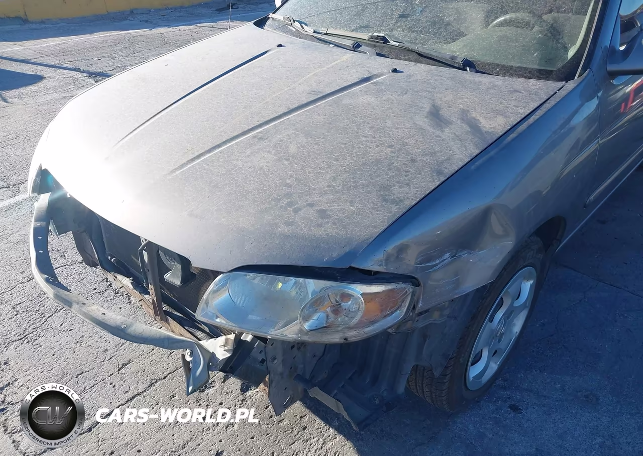 2004 Nissan Sentra 1.8S VIN:3N1CB51D54L482790 - 14