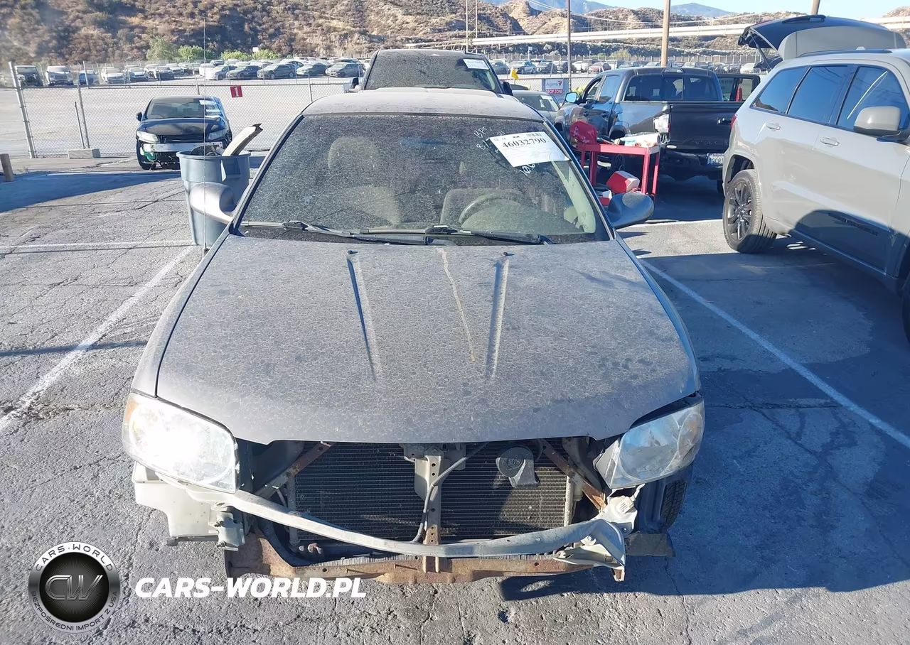 2004 Nissan Sentra 1.8S VIN:3N1CB51D54L482790 - 16
