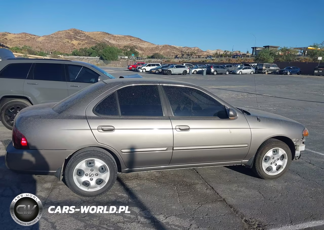 2004 Nissan Sentra 1.8S VIN:3N1CB51D54L482790 - 17