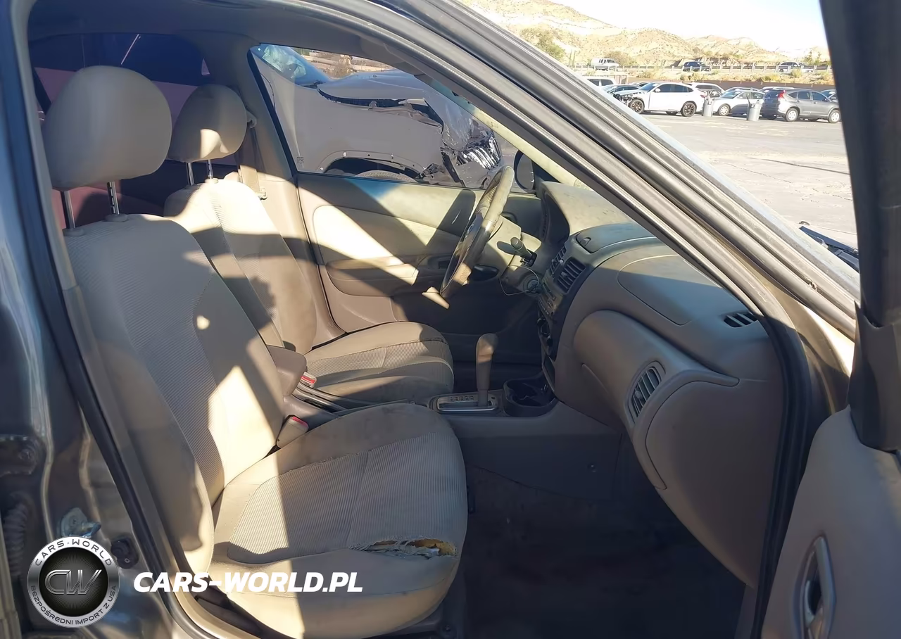 2004 Nissan Sentra 1.8S VIN:3N1CB51D54L482790 - 5