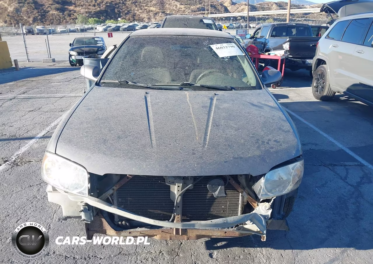 2004 Nissan Sentra 1.8S VIN:3N1CB51D54L482790 - 6