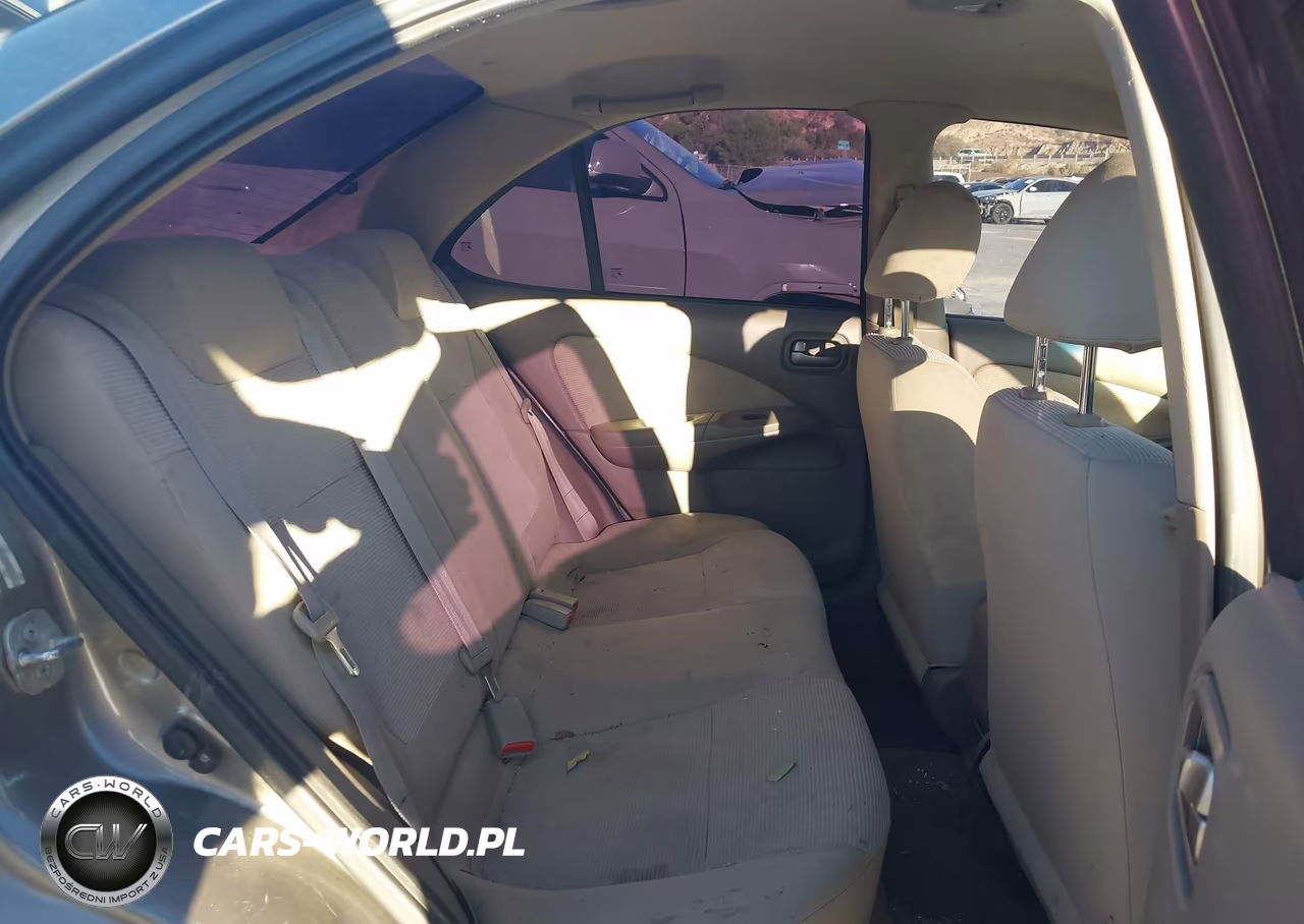 2004 Nissan Sentra 1.8S VIN:3N1CB51D54L482790 - 8