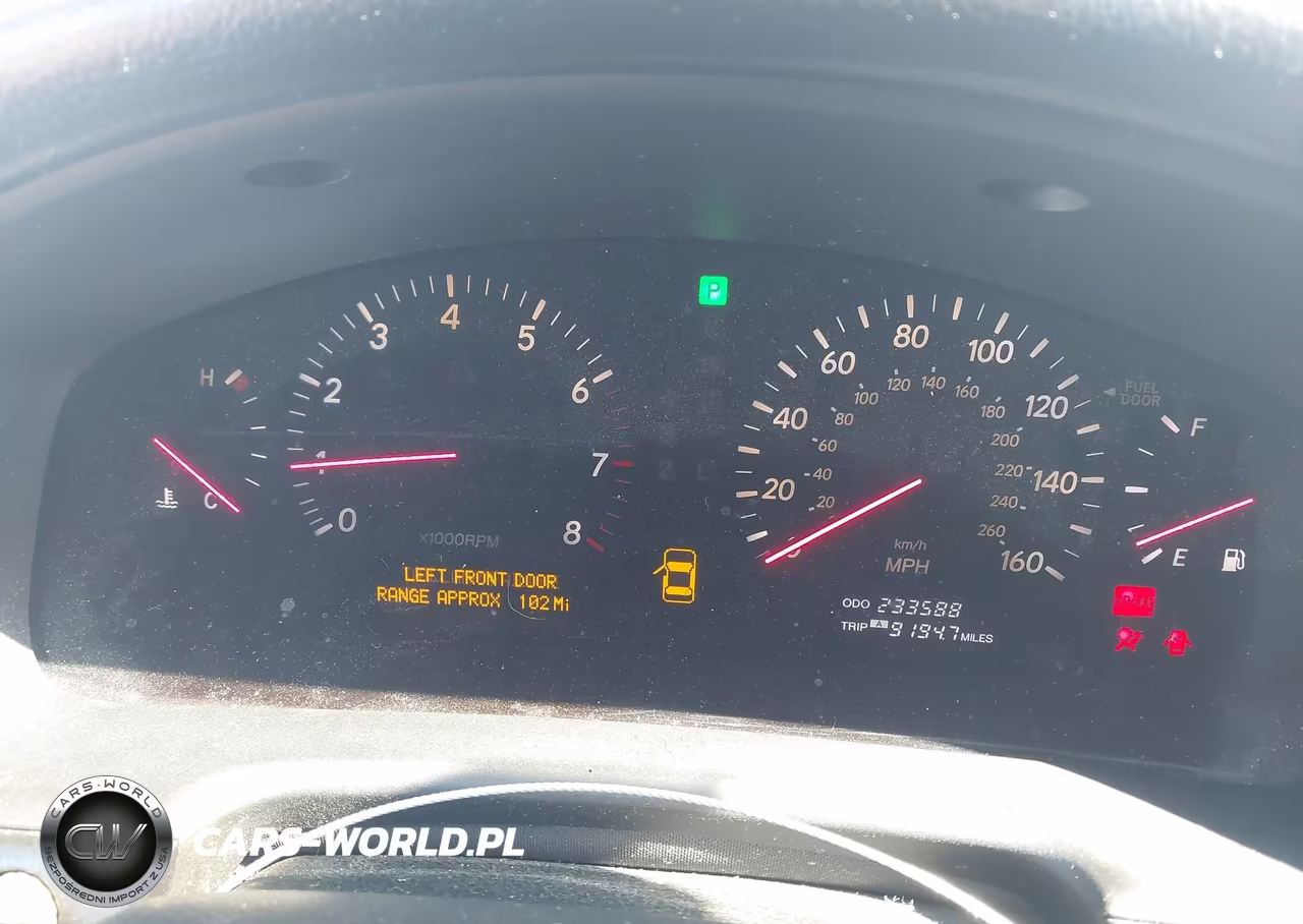 2002 Lexus Ls 430 VIN:JTHBN30FX20065875 - 7