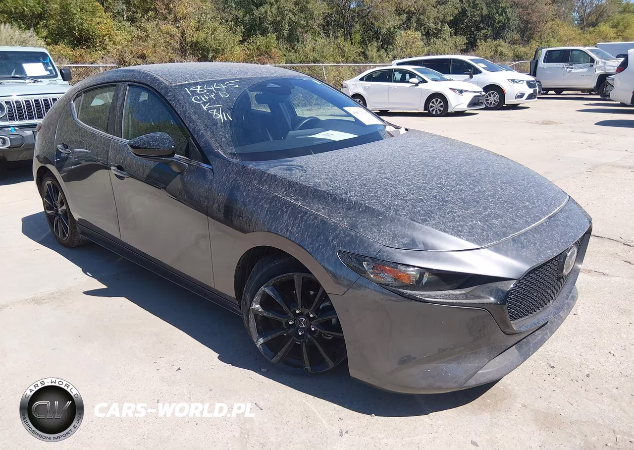 2026 Mazda Mazda3 2.5 S Select Sport – zdjęcie 1 z 17