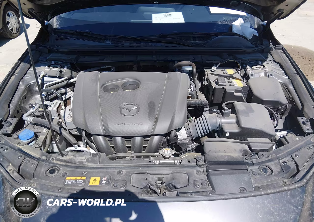 2026 Mazda Mazda3 2.5 S Select Sport VIN:JM1BPAKL7T1852359 - 10