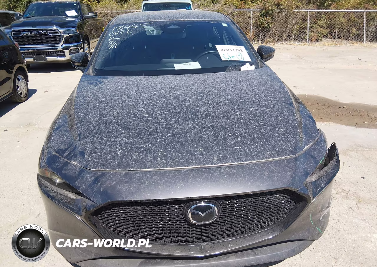 2026 Mazda Mazda3 2.5 S Select Sport VIN:JM1BPAKL7T1852359 - 12