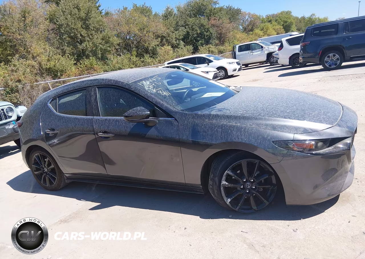 2026 Mazda Mazda3 2.5 S Select Sport VIN:JM1BPAKL7T1852359 - 13