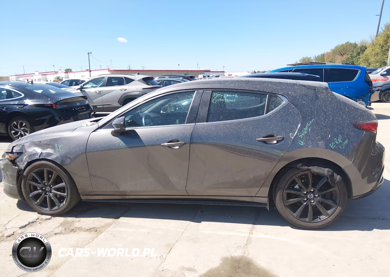 2026 Mazda Mazda3 2.5 S Select Sport VIN:JM1BPAKL7T1852359 - 14