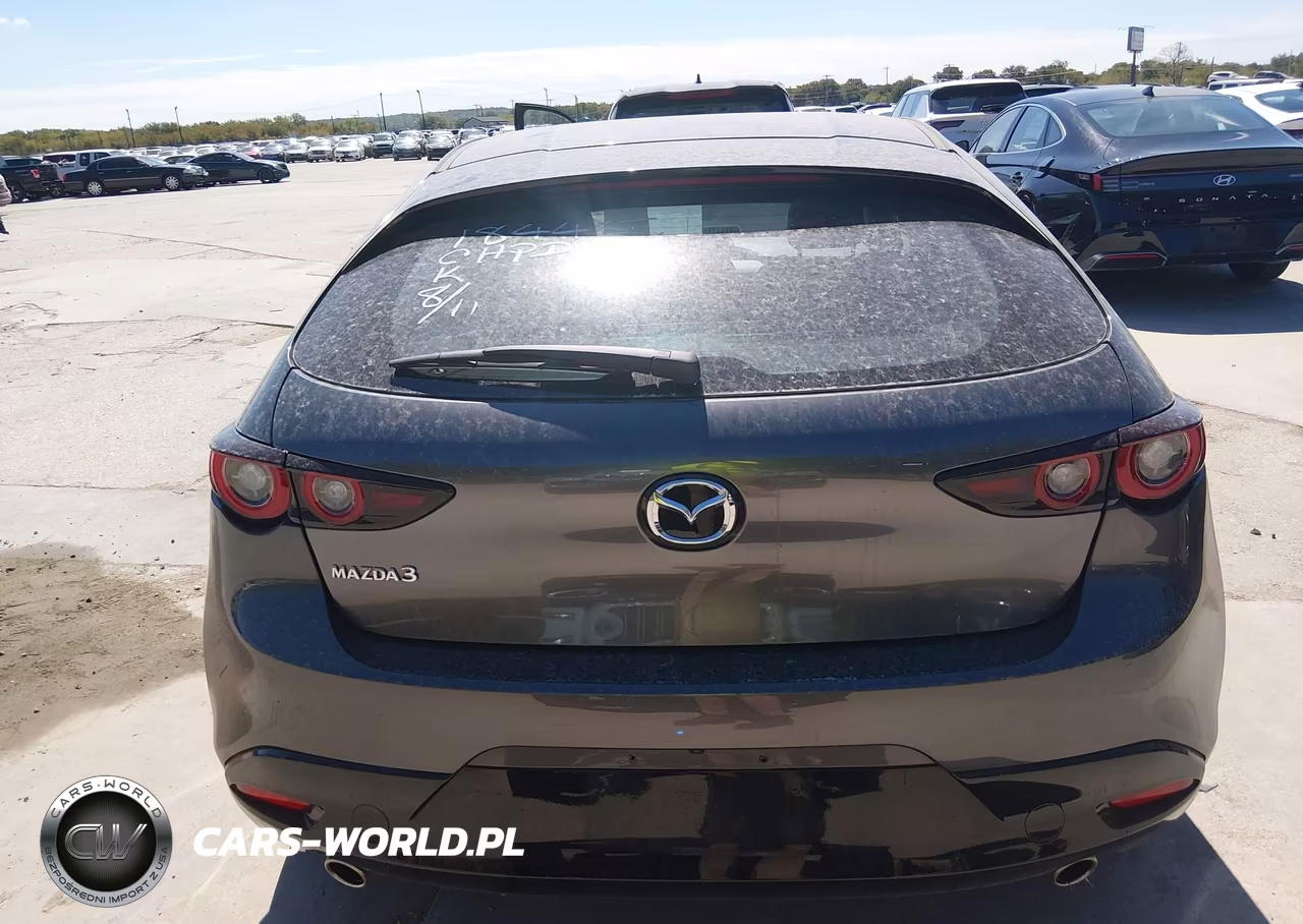 2026 Mazda Mazda3 2.5 S Select Sport VIN:JM1BPAKL7T1852359 - 16
