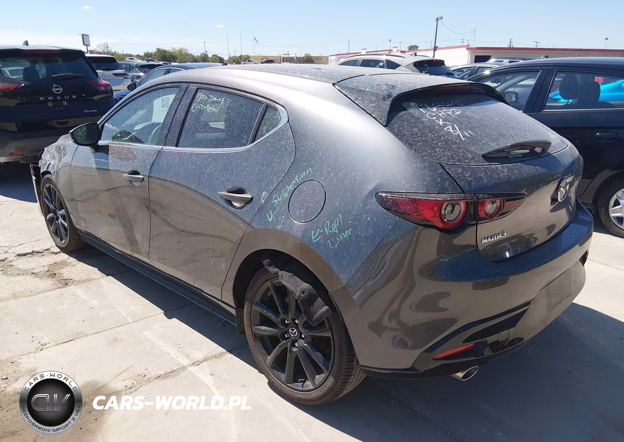 2026 Mazda Mazda3 2.5 S Select Sport VIN:JM1BPAKL7T1852359 - 3