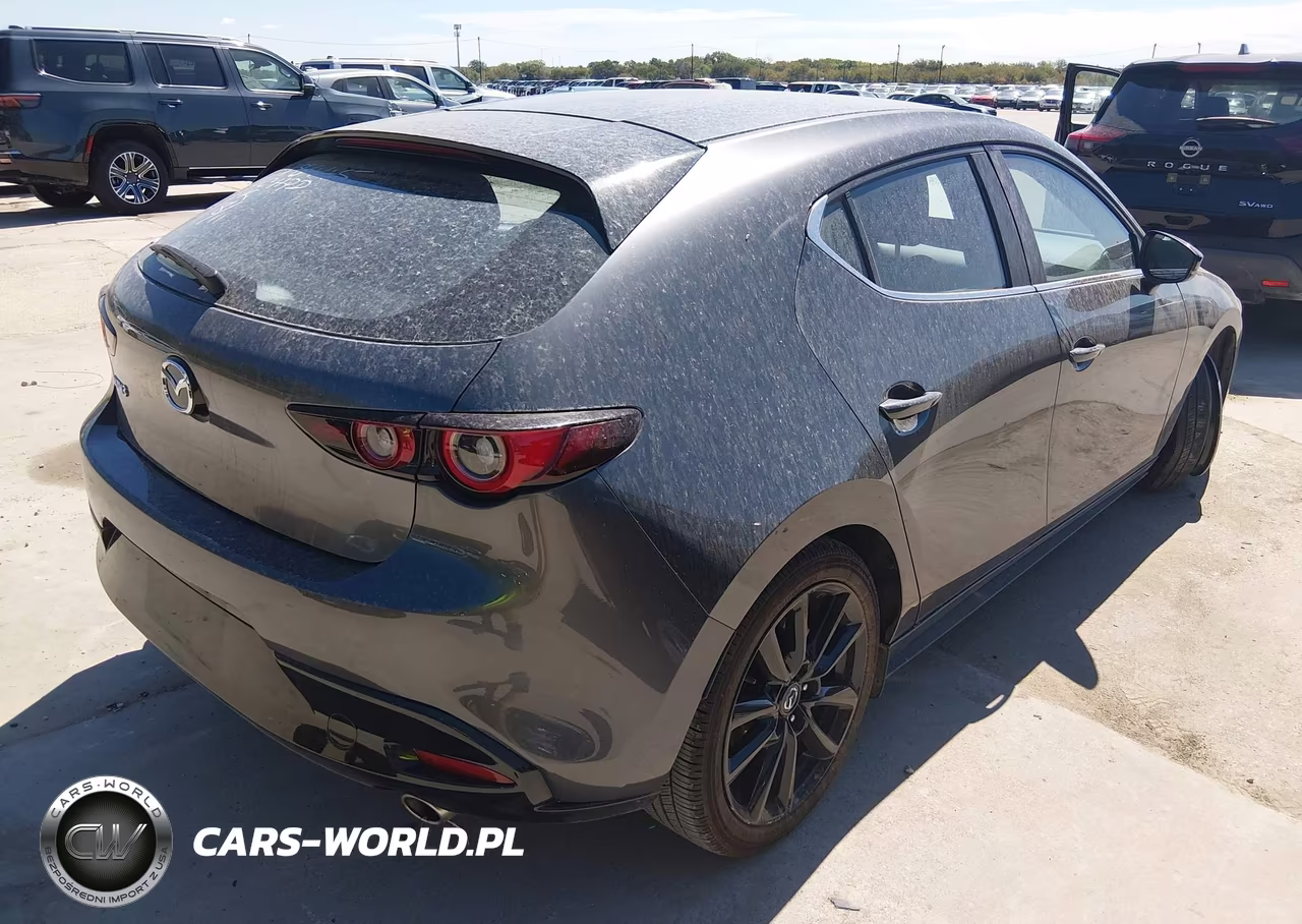 2026 Mazda Mazda3 2.5 S Select Sport VIN:JM1BPAKL7T1852359 - 4