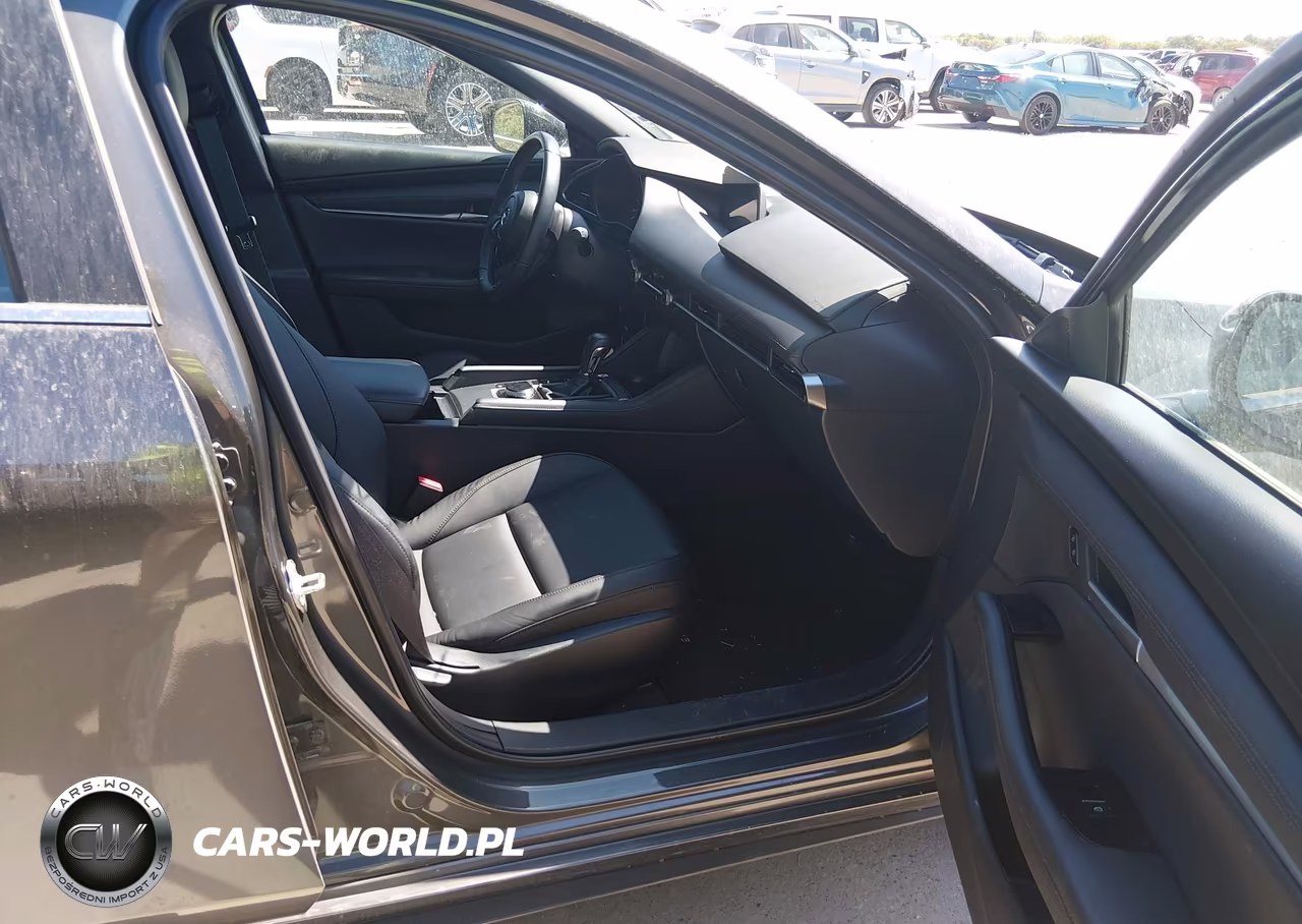 2026 Mazda Mazda3 2.5 S Select Sport VIN:JM1BPAKL7T1852359 - 5
