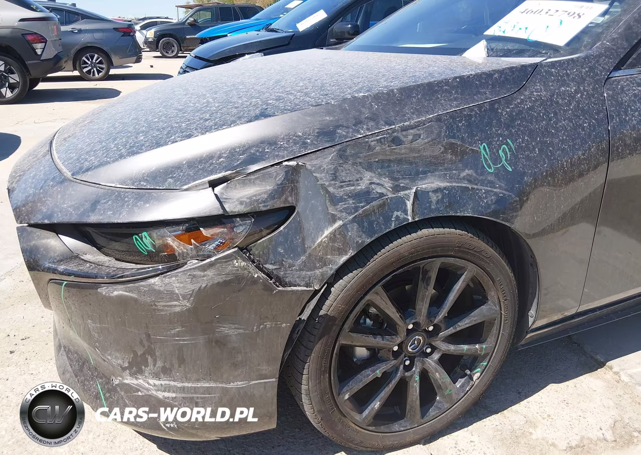 2026 Mazda Mazda3 2.5 S Select Sport VIN:JM1BPAKL7T1852359 - 6