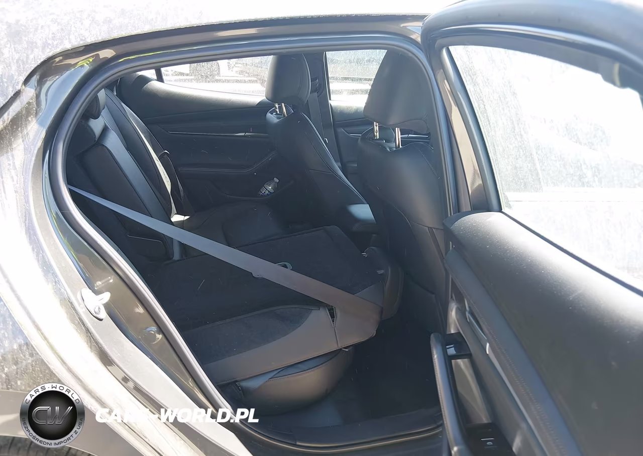 2026 Mazda Mazda3 2.5 S Select Sport VIN:JM1BPAKL7T1852359 - 8