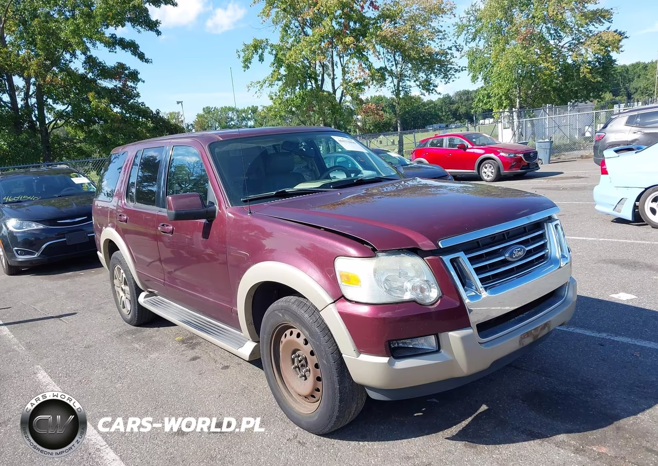 2006 Ford Explorer Eddie Bauer