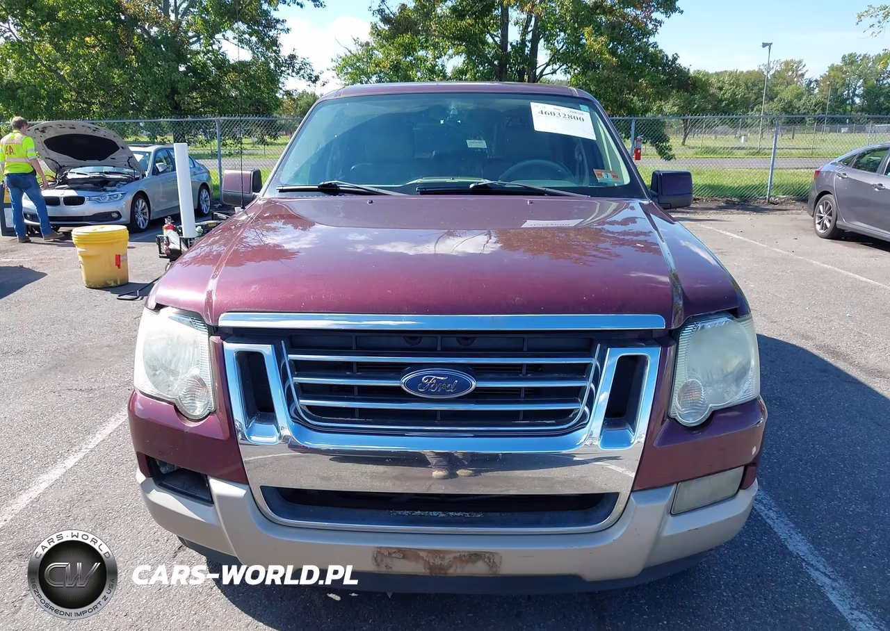 2006 Ford Explorer Eddie Bauer VIN:1FMEU74876UA05194 - 12