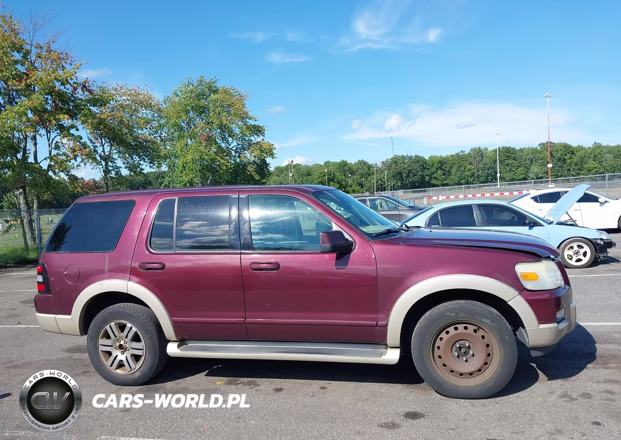 2006 Ford Explorer Eddie Bauer VIN:1FMEU74876UA05194 - 13