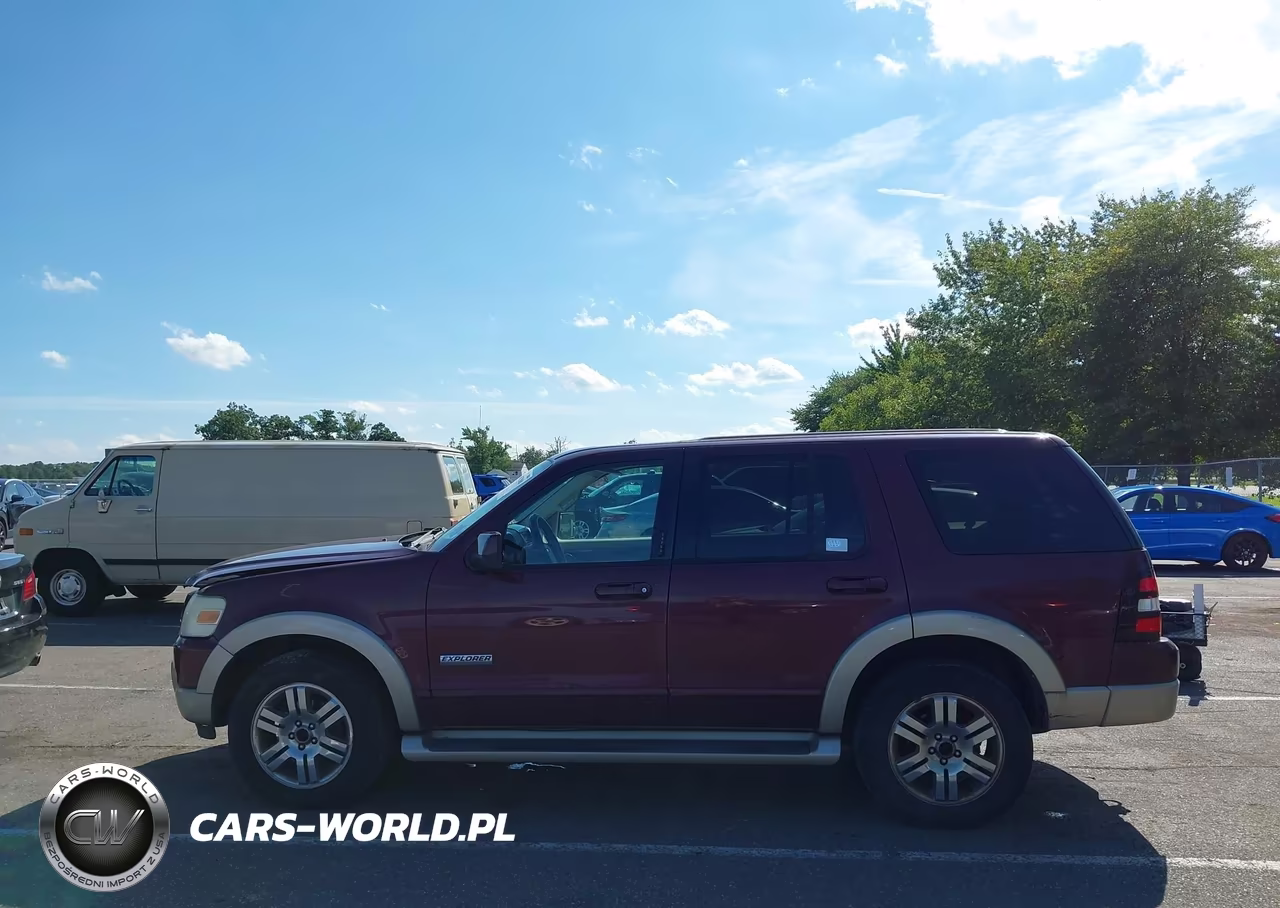 2006 Ford Explorer Eddie Bauer VIN:1FMEU74876UA05194 - 14