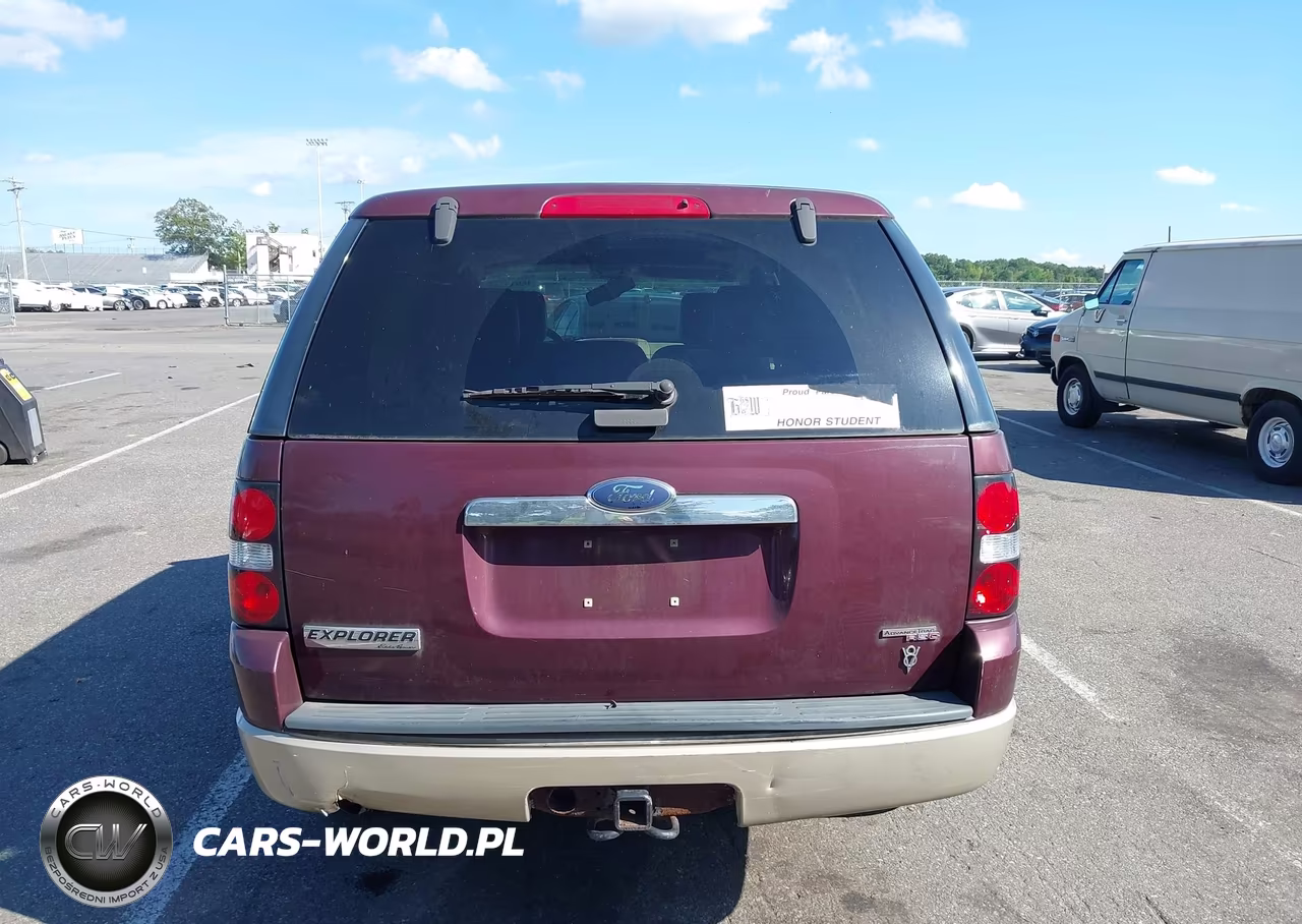 2006 Ford Explorer Eddie Bauer VIN:1FMEU74876UA05194 - 16