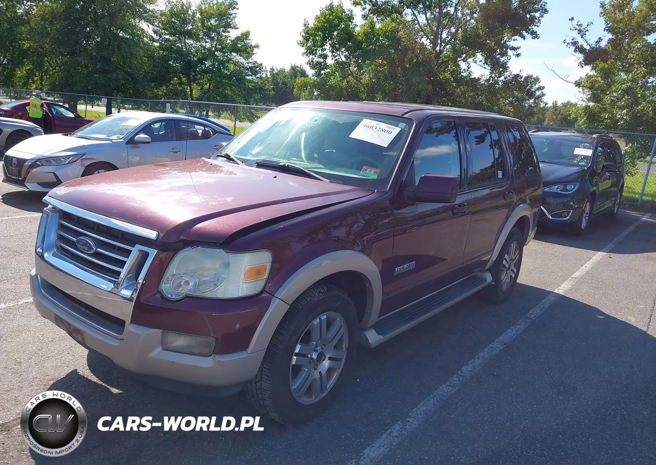 2006 Ford Explorer Eddie Bauer VIN:1FMEU74876UA05194 - 2
