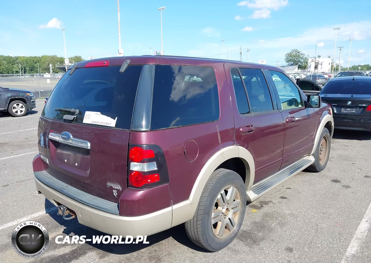 2006 Ford Explorer Eddie Bauer VIN:1FMEU74876UA05194 - 4