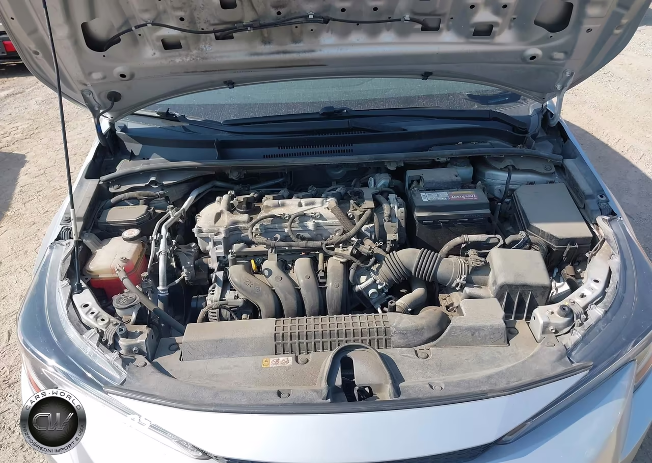 2020 Toyota Corolla Le VIN:JTDEPRAE2LJ047397 - 10