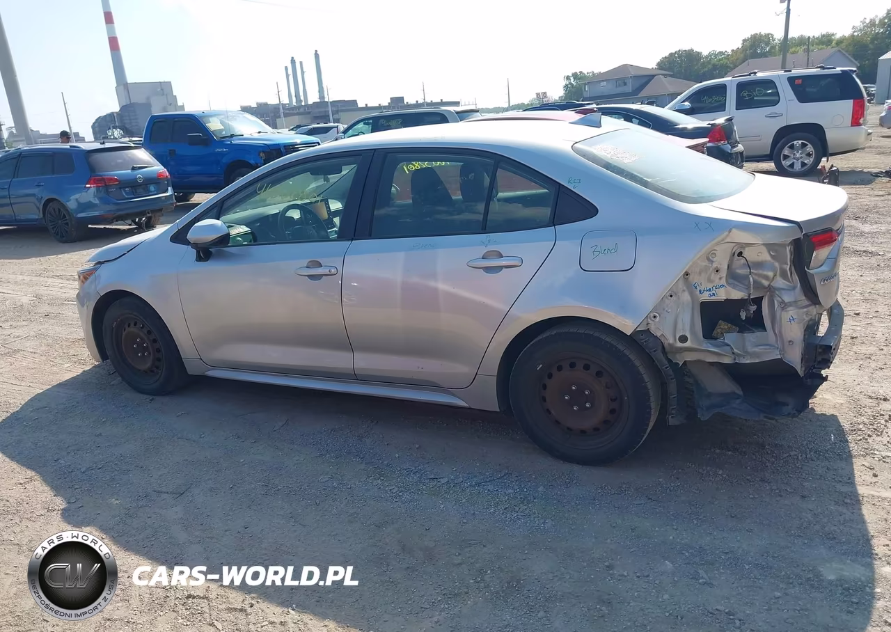 2020 Toyota Corolla Le VIN:JTDEPRAE2LJ047397 - 14