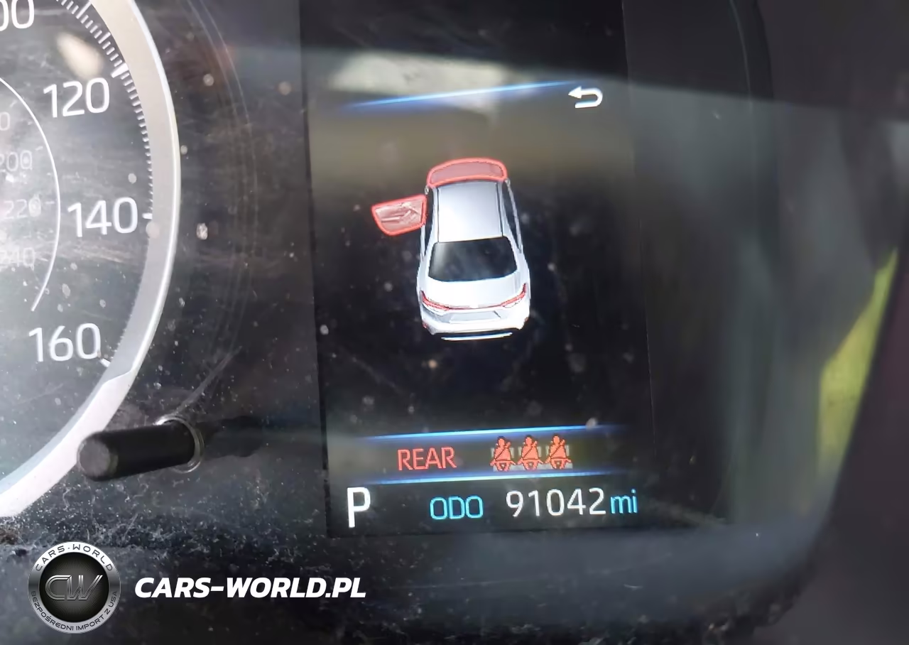 2020 Toyota Corolla Le VIN:JTDEPRAE2LJ047397 - 15