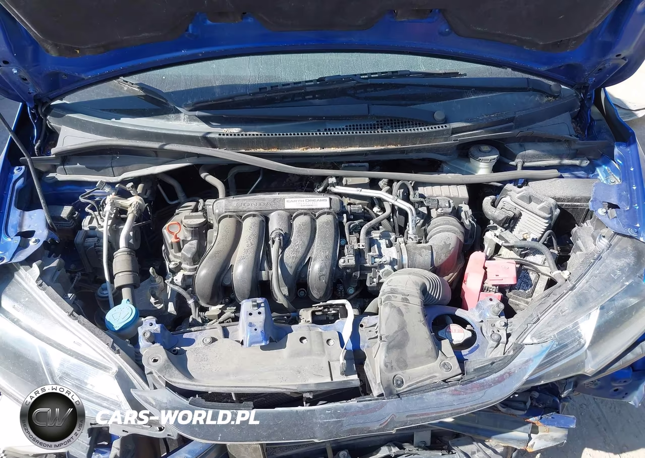 2019 Honda Fit Ex VIN:3HGGK5H83KM706333 - 10
