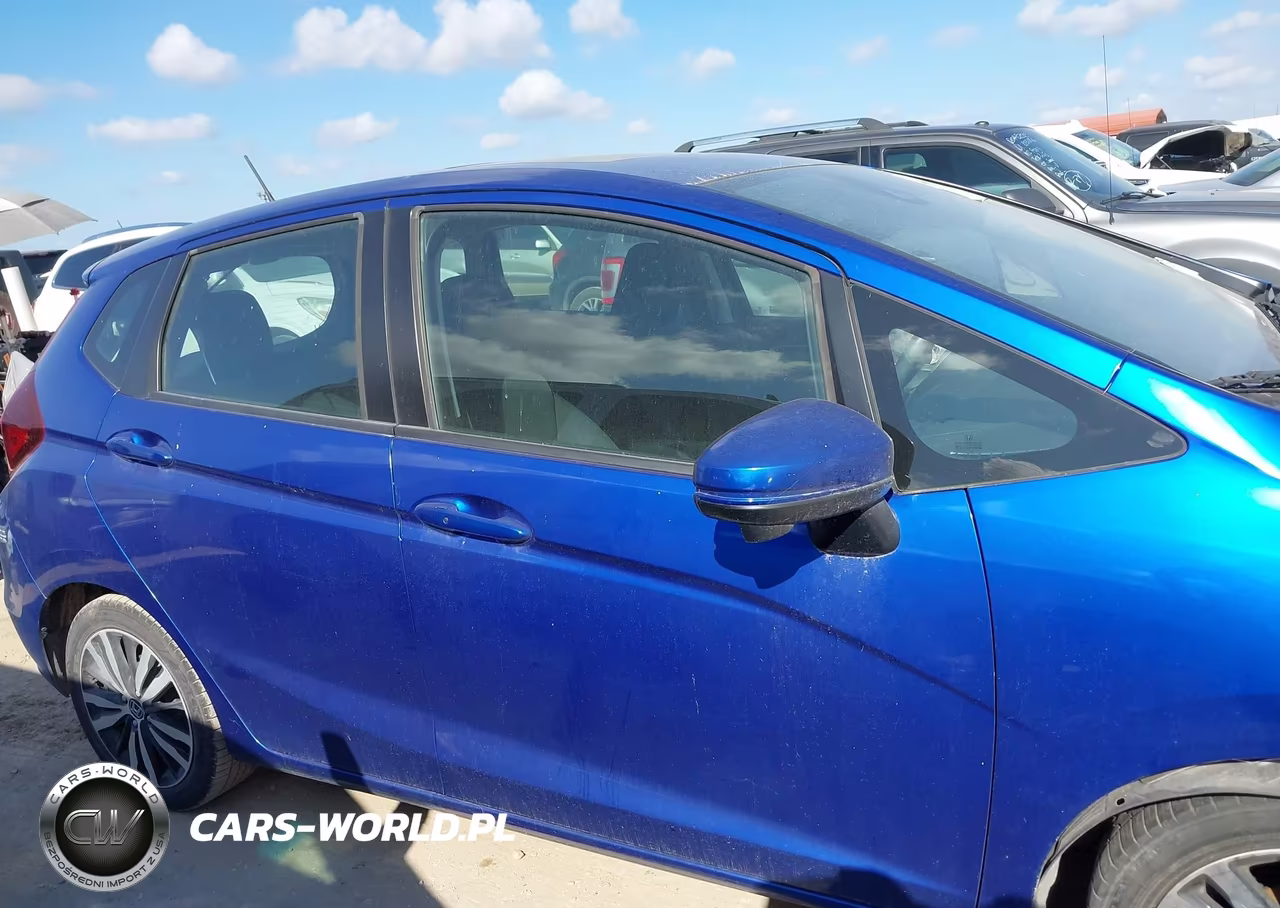 2019 Honda Fit Ex VIN:3HGGK5H83KM706333 - 14