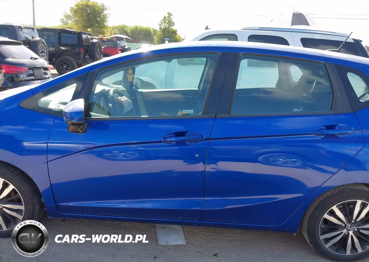 2019 Honda Fit Ex VIN:3HGGK5H83KM706333 - 15