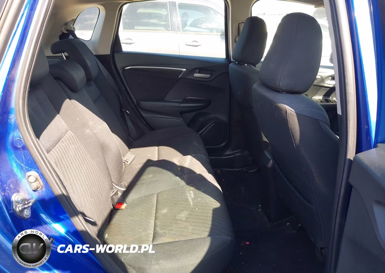 2019 Honda Fit Ex VIN:3HGGK5H83KM706333 - 8